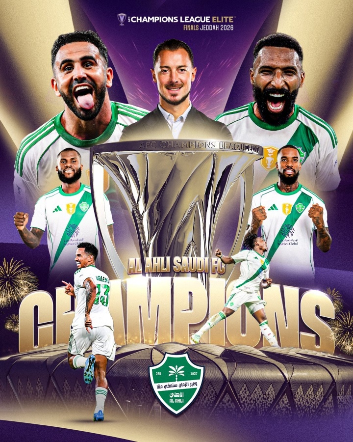 开云-卫冕亚冠！FIFA官方：吉达国民获得洲际杯及世俱杯参赛资格