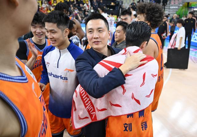 开云-【观察】时隔24年，上海又将“鲨”回巅峰？