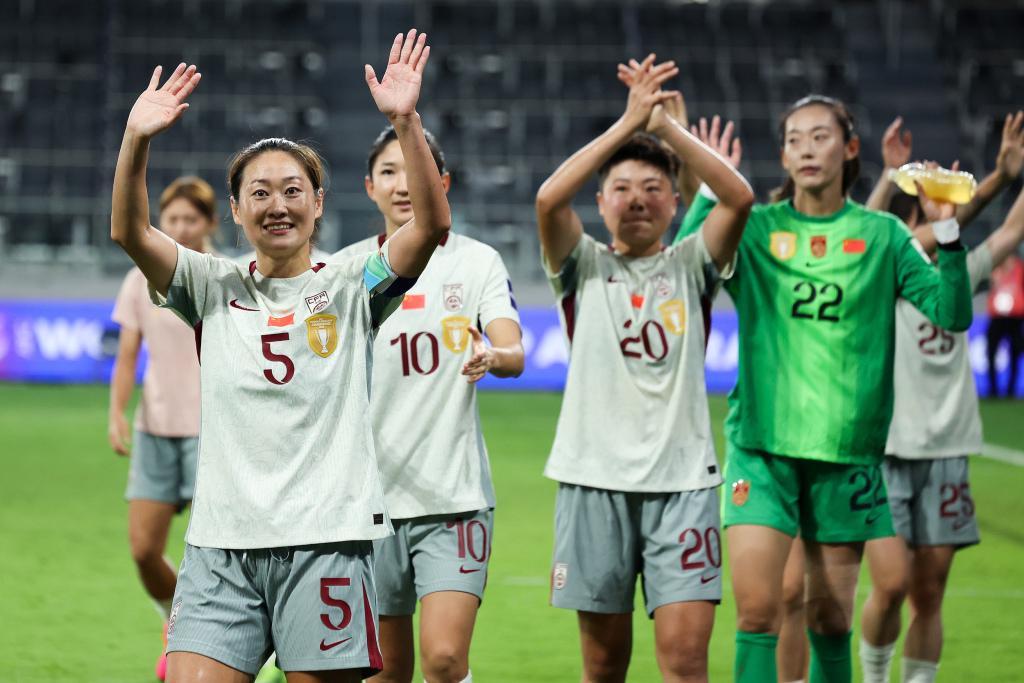 kaiyun-未能拿到期待中的大胜“被蠢哭”，中国女足平常心迎接下一轮