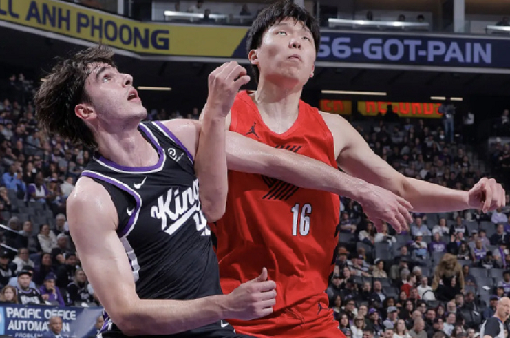 kaiyun-29分+26分+25分+23分！NBA二轮秀比杨瀚森幸运，威少是你的贵人